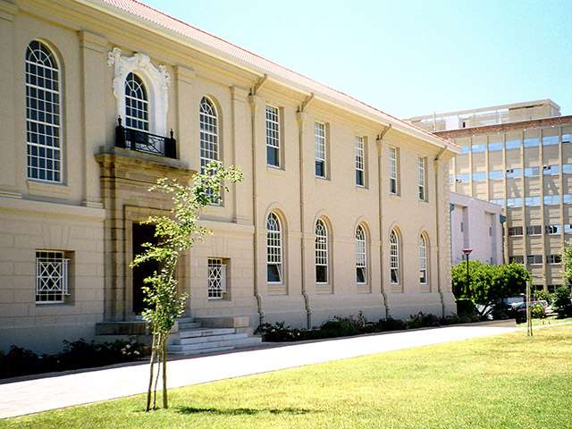 Cape Town Headquarters