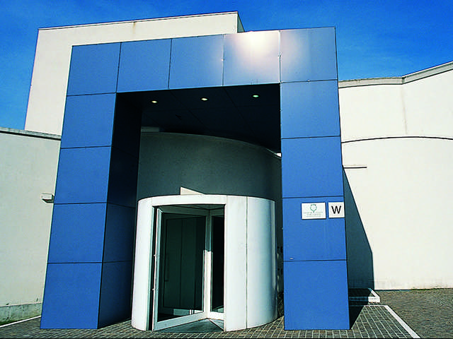 Trieste headquarters
