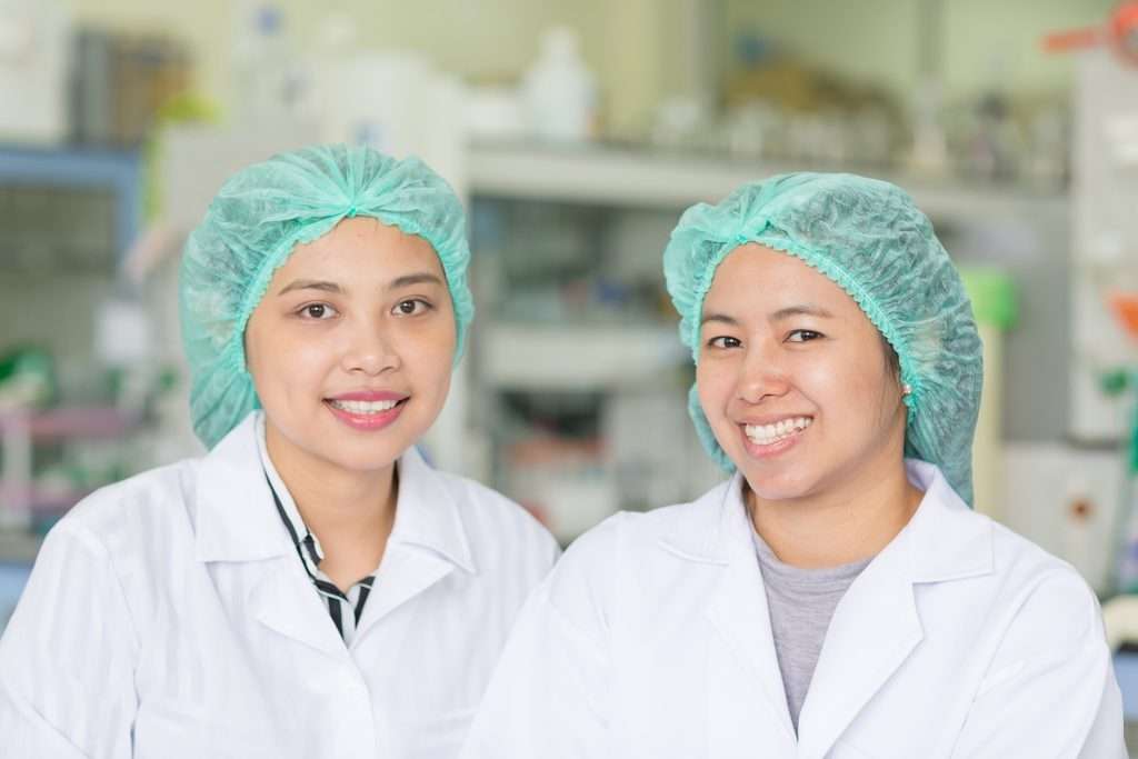 ICGEB Fellowships supporting women in science